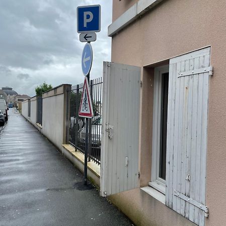 T2 Cosy Port De Plaisance Parking-Wifi Gratuit Apartment Rochefort  Luaran gambar