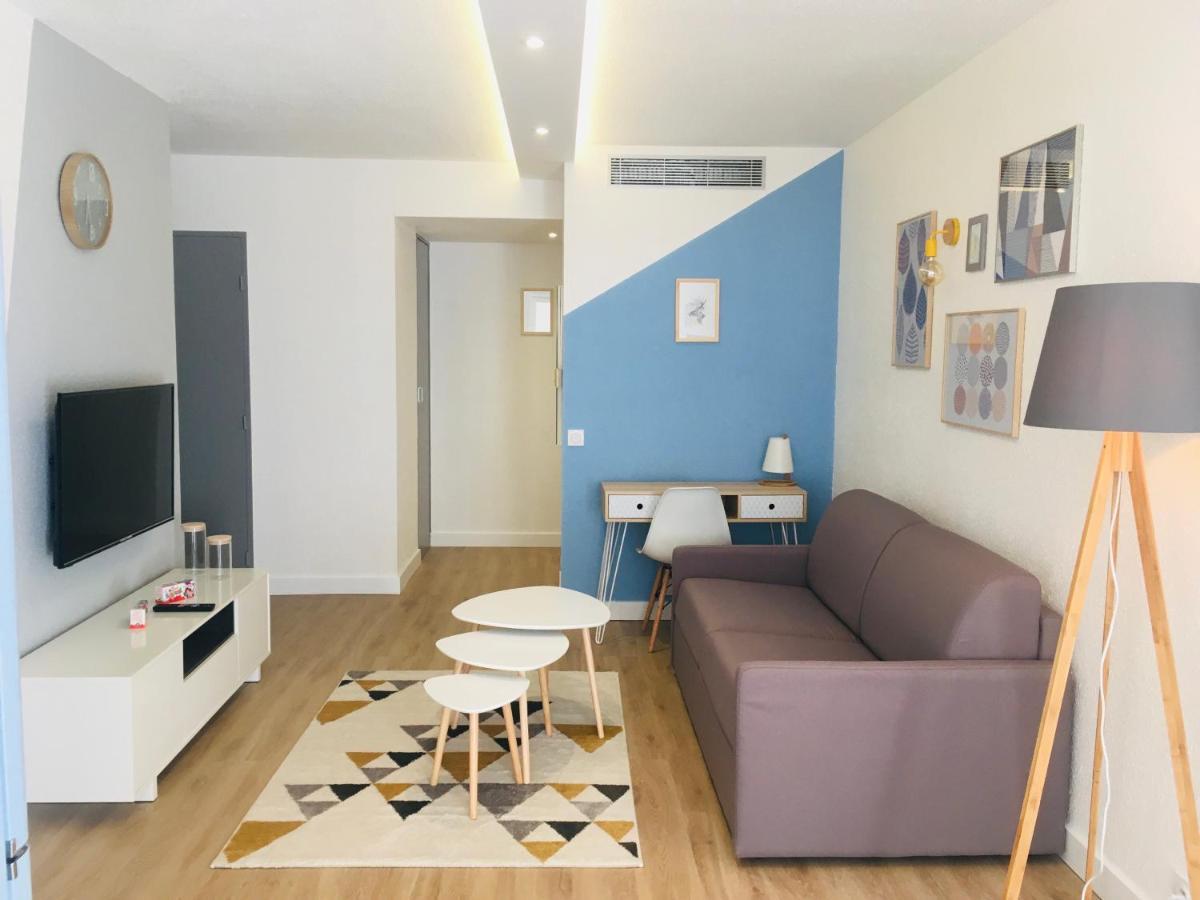 T2 Cosy Port De Plaisance Parking-Wifi Gratuit Apartment Rochefort  Luaran gambar