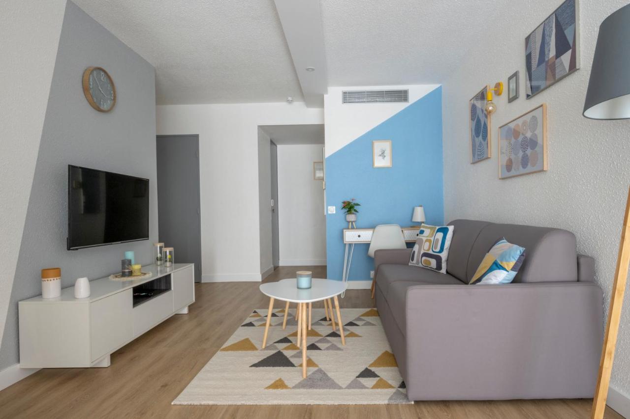 T2 Cosy Port De Plaisance Parking-Wifi Gratuit Apartment Rochefort  Luaran gambar