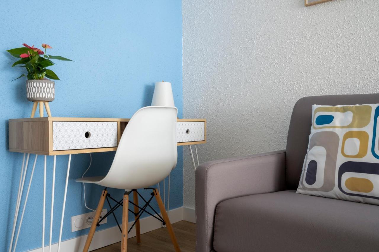 T2 Cosy Port De Plaisance Parking-Wifi Gratuit Apartment Rochefort  Luaran gambar