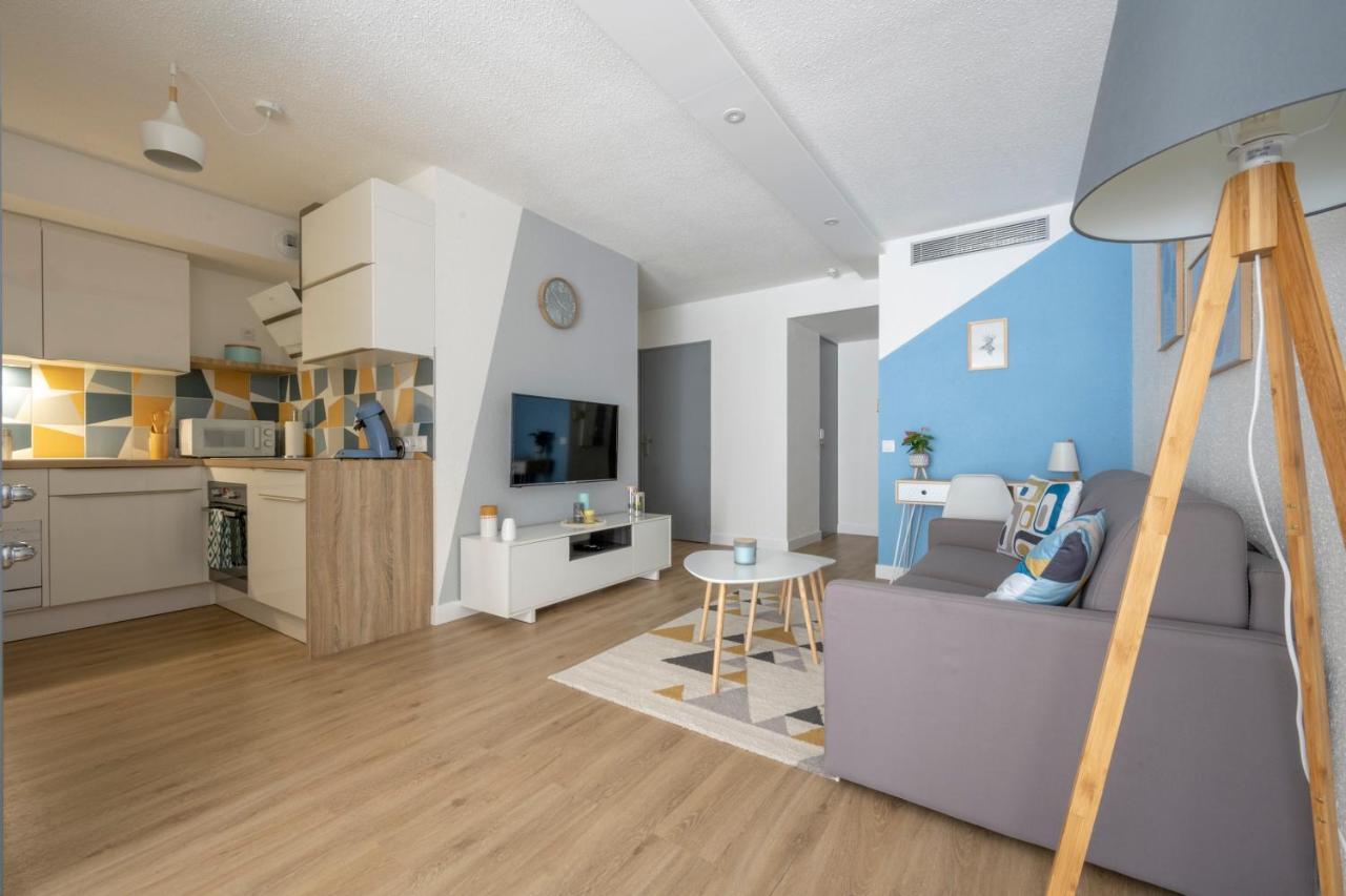 T2 Cosy Port De Plaisance Parking-Wifi Gratuit Apartment Rochefort  Luaran gambar