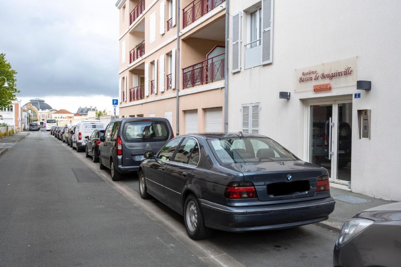 T2 Cosy Port De Plaisance Parking-Wifi Gratuit Apartment Rochefort  Luaran gambar