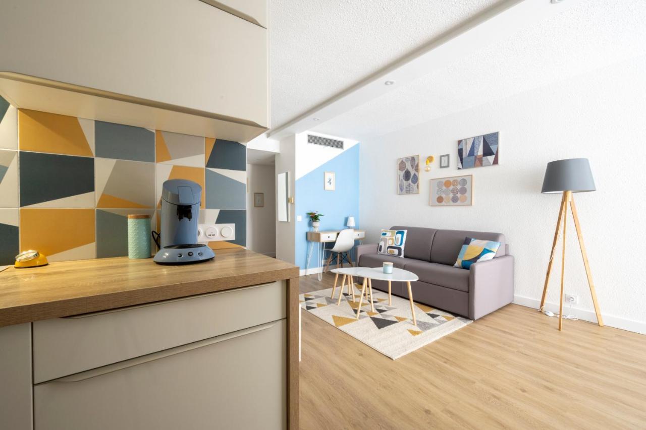 T2 Cosy Port De Plaisance Parking-Wifi Gratuit Apartment Rochefort  Luaran gambar