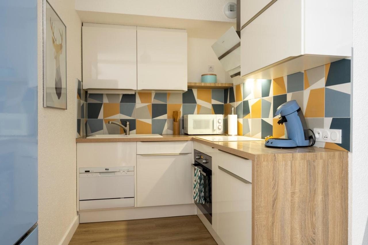 T2 Cosy Port De Plaisance Parking-Wifi Gratuit Apartment Rochefort  Luaran gambar