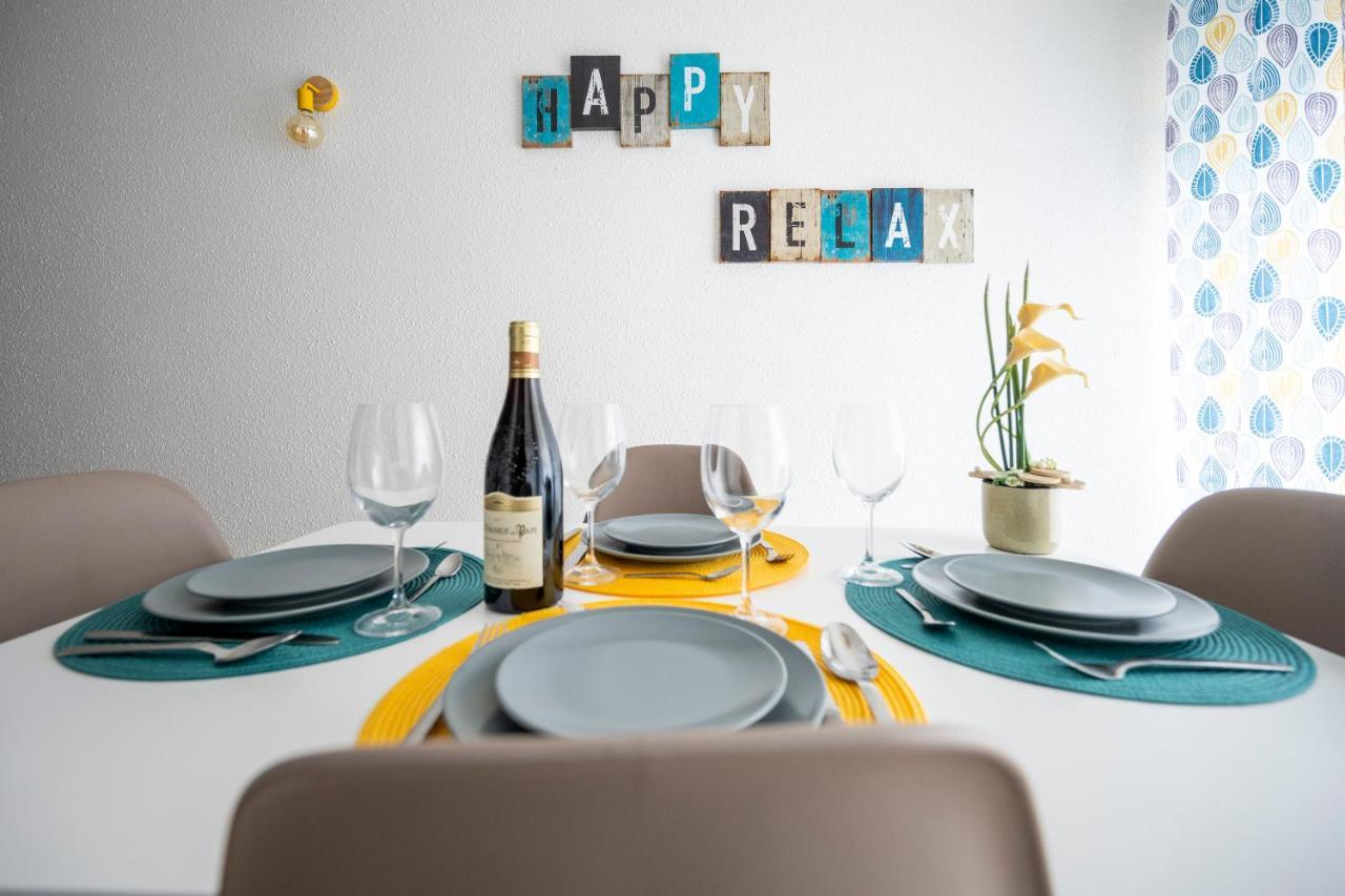 T2 Cosy Port De Plaisance Parking-Wifi Gratuit Apartment Rochefort  Luaran gambar