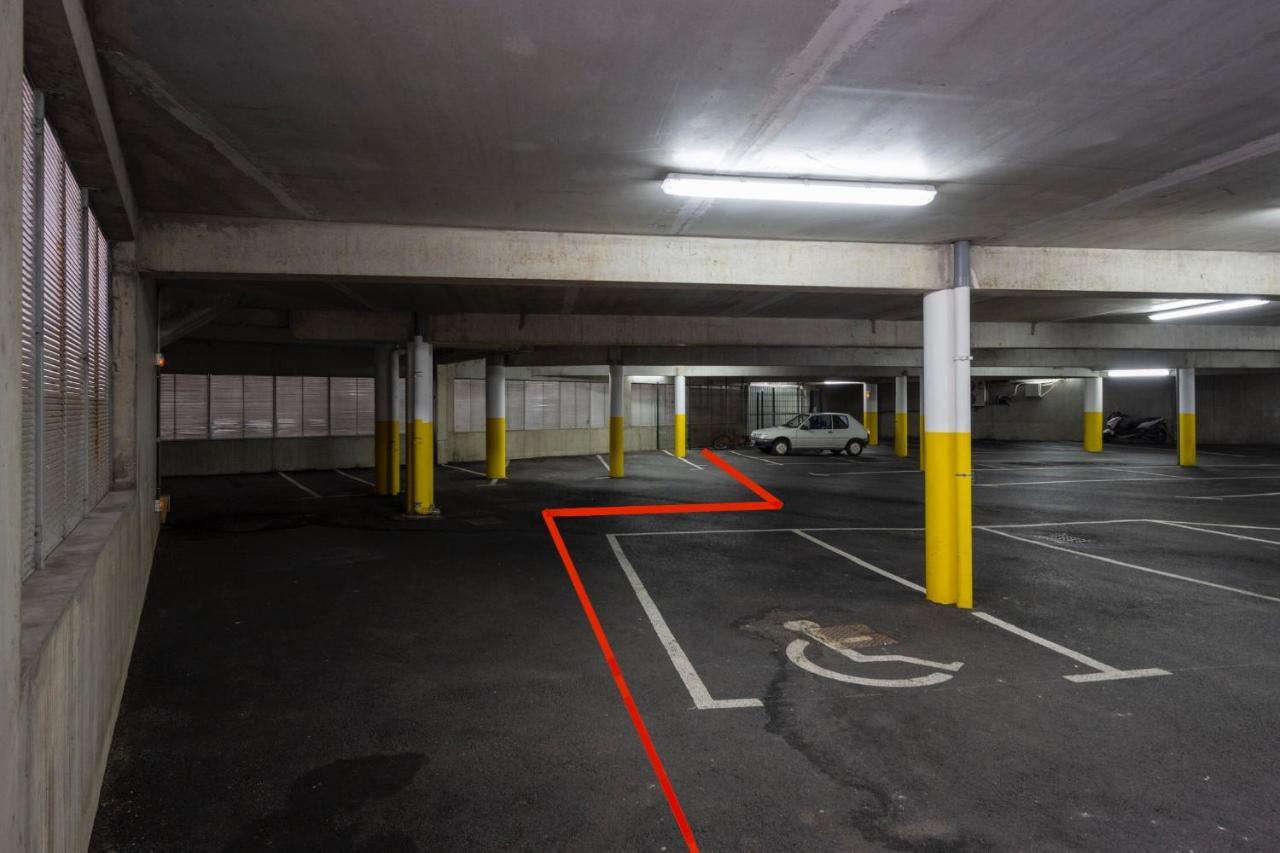 T2 Cosy Port De Plaisance Parking-Wifi Gratuit Apartment Rochefort  Luaran gambar