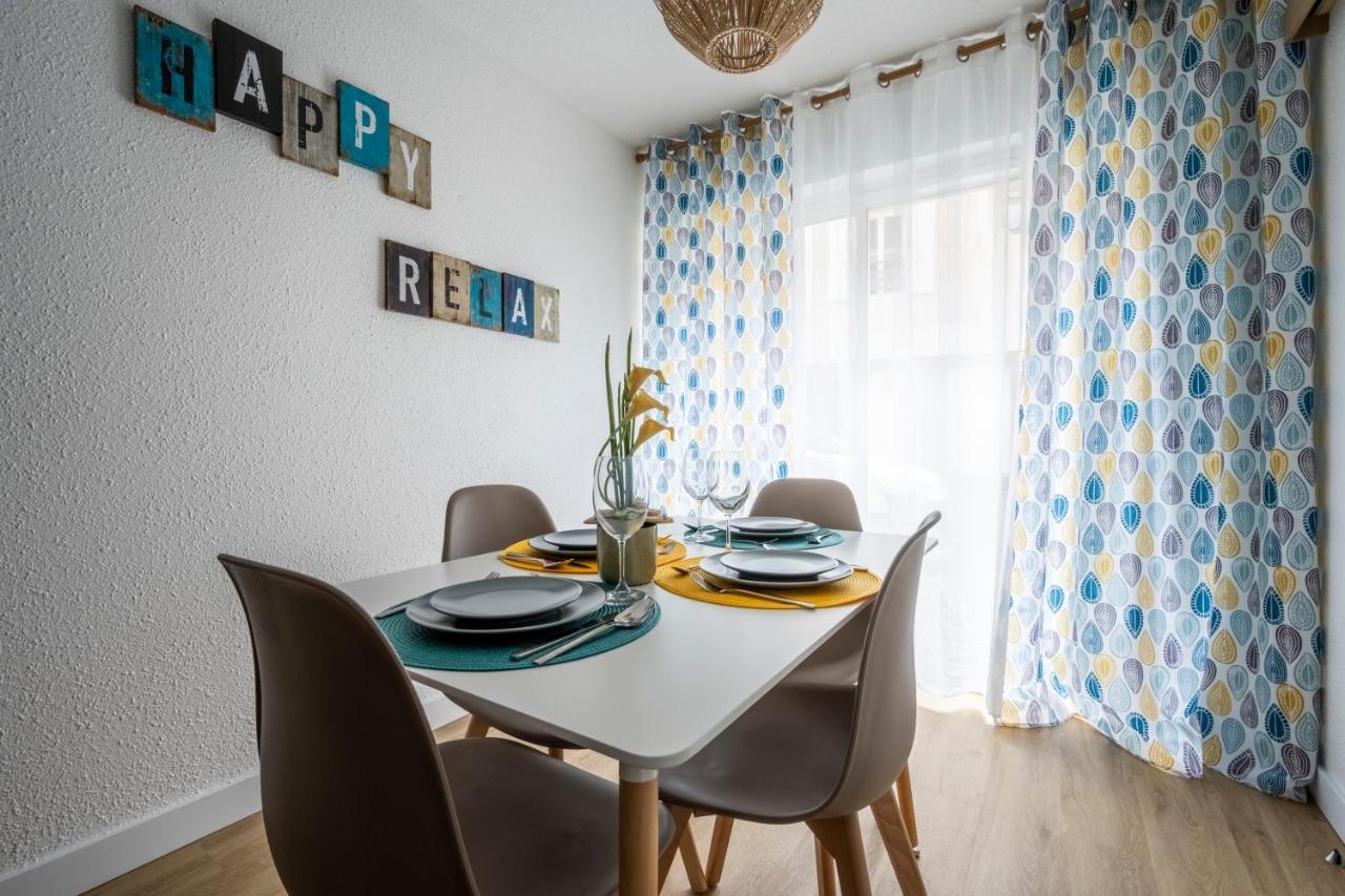 T2 Cosy Port De Plaisance Parking-Wifi Gratuit Apartment Rochefort  Luaran gambar