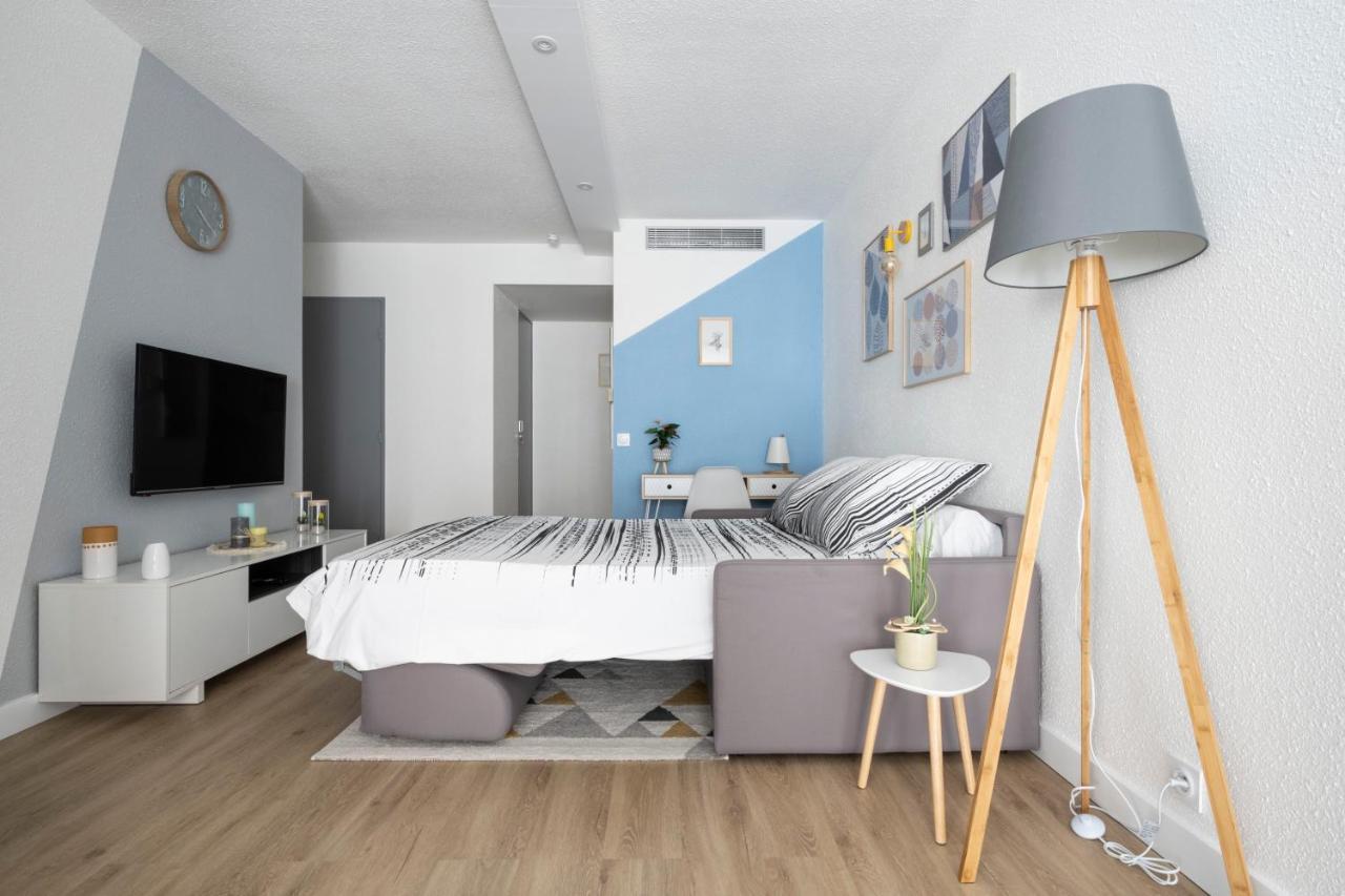 T2 Cosy Port De Plaisance Parking-Wifi Gratuit Apartment Rochefort  Luaran gambar