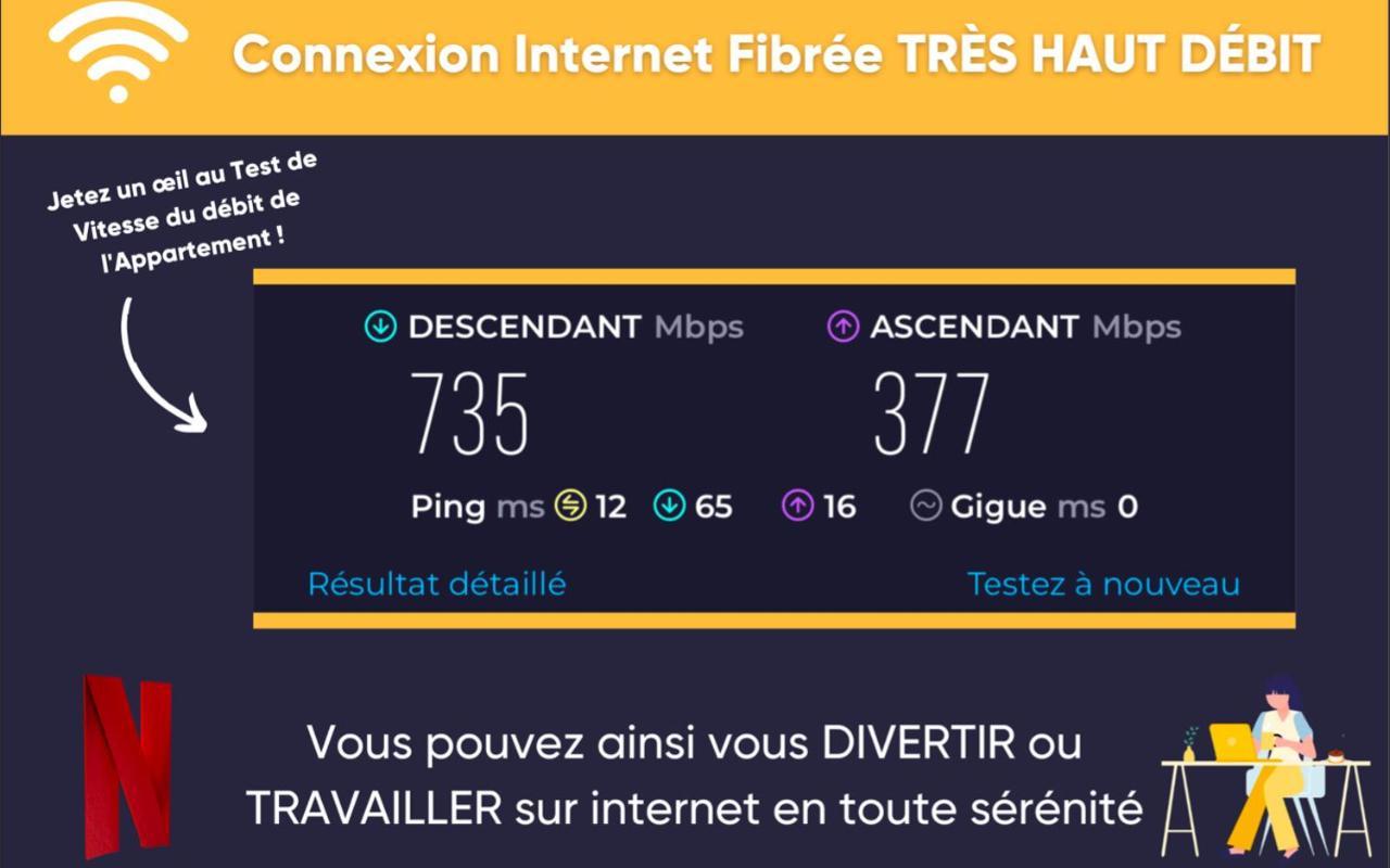 T2 Cosy Port De Plaisance Parking-Wifi Gratuit Apartment Rochefort  Luaran gambar