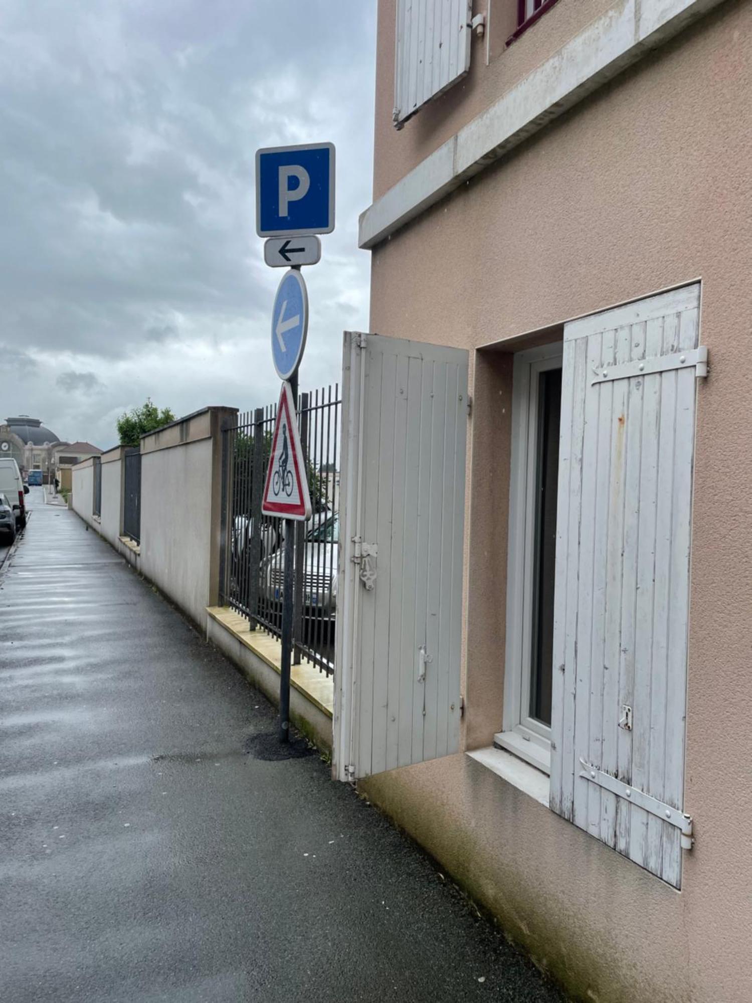 T2 Cosy Port De Plaisance Parking-Wifi Gratuit Apartment Rochefort  Luaran gambar